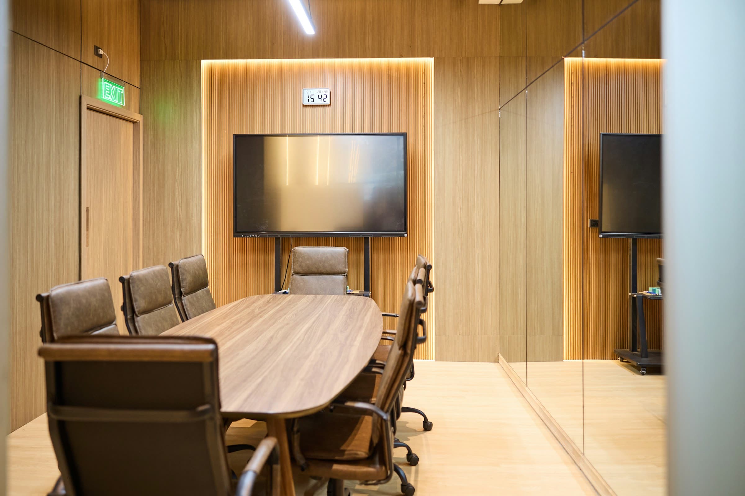 The Amenity Level, 2