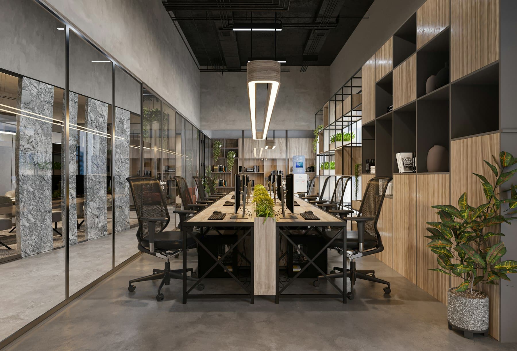 Leadership Floor, image 2 of 5
