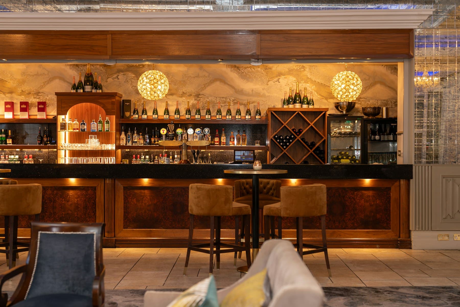 Boutique Hotel Lobby, image 4 of 5